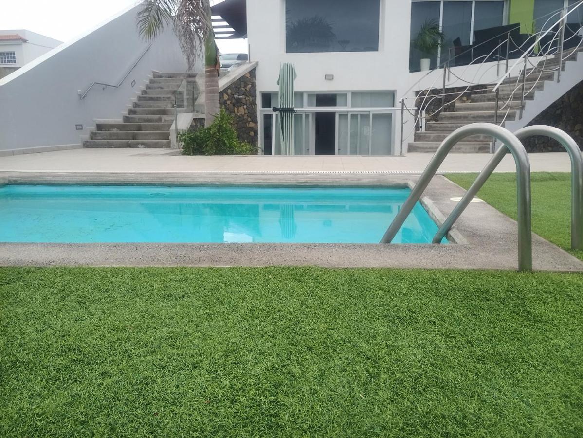 La Guancha Casa Alsaヴィラ エクステリア 写真